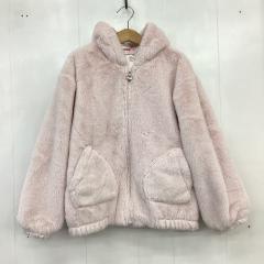 mezzo piano、130cm、ブルゾン、ポリエステル、女の子用