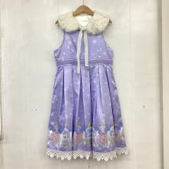mezzo piano、130cm、ワンピース、ポリエステル、女の子用