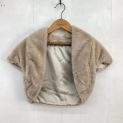 TOCCA、140cm、ボレロ、ポリエステル、女の子用