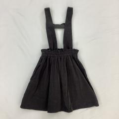 apres les cours、130cm、スカート、綿・ポリエステル、女の子用