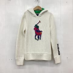 POLO RALPH LAUREN、140cm、セーター、綿、男女共用