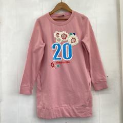Simonetta、150cm、ワンピース、綿・ポリウレタン、女の子用