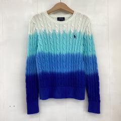 POLO RALPH LAUREN、140cm、セーター、綿、男の子用