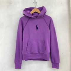 POLO RALPH LAUREN、150cm、パーカー、綿・ポリエステル、男女共用