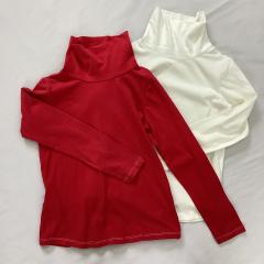 MANGO、120cm、カットソー、綿・ポリウレタン、男女共用