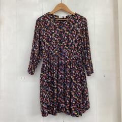 zara、150cm、ワンピース、レーヨン、女の子用