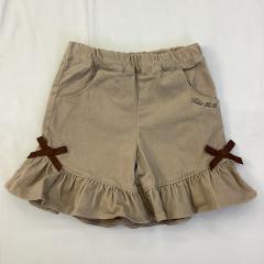 BEBE、140cm、パンツ、綿・ポリウレタン、女の子用