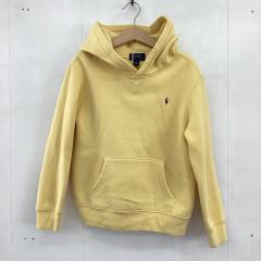 POLO RALPH LAUREN、130cm、パーカー、綿・ポリエステル、男の子用