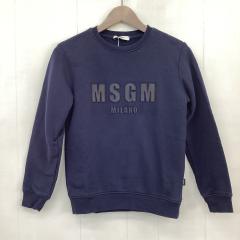MSGM、150cm、トレーナー、綿、男の子用