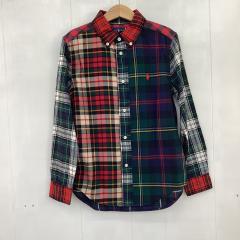 POLO RALPH LAUREN、130cm、シャツ、綿、男の子用