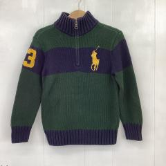 POLO RALPH LAUREN、110cm、セーター、綿、男の子用