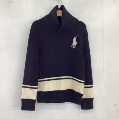 POLO RALPH LAUREN、120cm、セーター、綿、男の子用