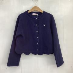 2024年製 mezzo piano、130cm、カーディガン、その他、女の子用