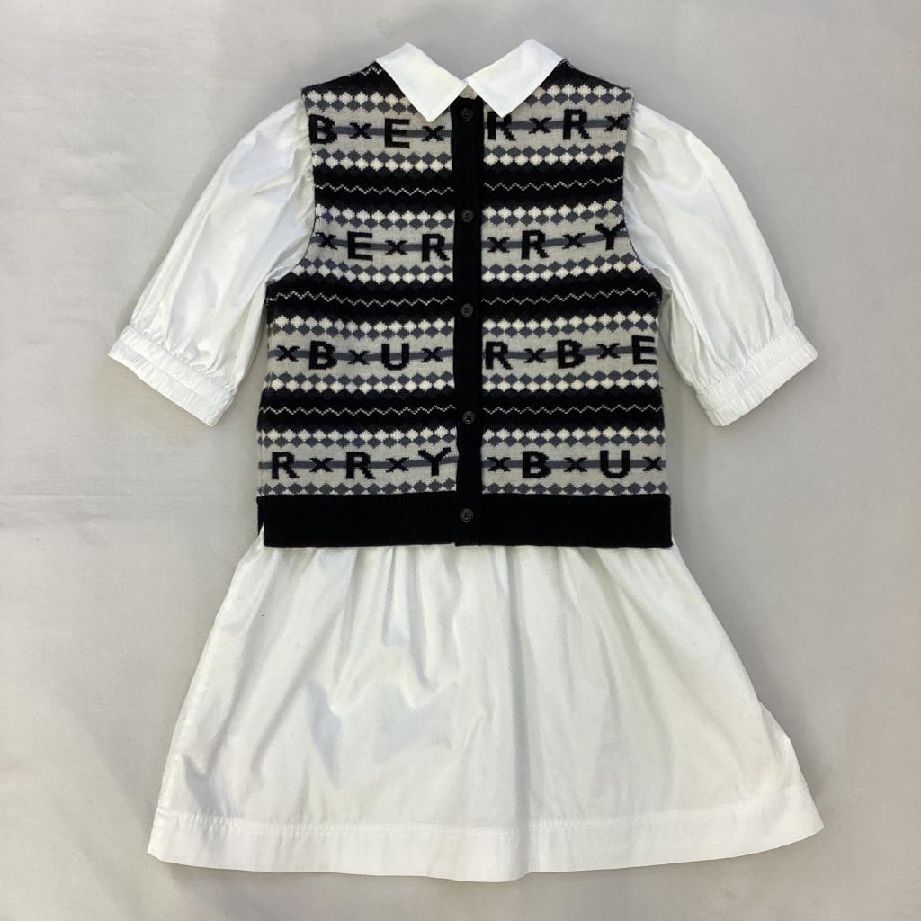 BURBERRY ワンピース 120cm lisblanc（リ・ブラン）｜BURBERRYの子供服