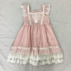 Catherine Cottage、120cm、ワンピース、ポリエステル、女の子用