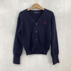 RALPH LAUREN、110cm、カーディガン、綿、男女共用
