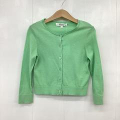 Bonpoint、100cm、カーディガン、綿、女の子用