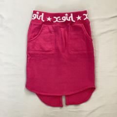 X-girl Stages、120cm、スカート、その他、女の子用