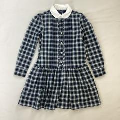 POLO RALPH LAUREN、120cm、ワンピース、綿・ポリウレタン、女の子用