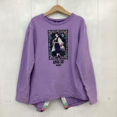 ANNA SUI Mini、140cm、トレーナー、綿・ポリエステル、女の子用