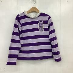 ANNA SUI Mini、130cm、カットソー、綿・ポリエステル、女の子用