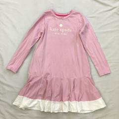 kate spade new york、140cm、ワンピース、綿・ポリウレタン、女の子用