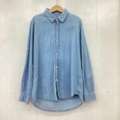 il gufo、140cm、シャツ、綿・ポリウレタン、男の子用