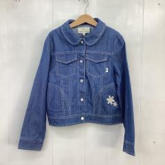 KUMIKYOKU、140cm、ブルゾン、綿、女の子用