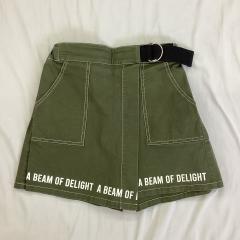 milky coast、150cm、パンツ、綿・ポリウレタン、女の子用