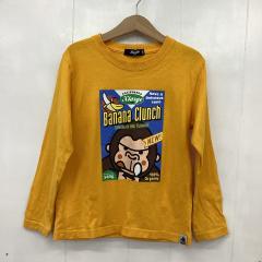 XLARGE、120cm、カットソー、綿、男の子用