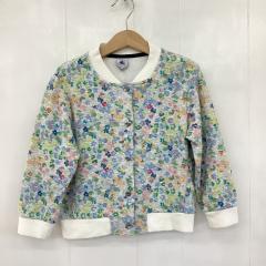 PETIT BATEAU、100cm、ブルゾン、その他、女の子用