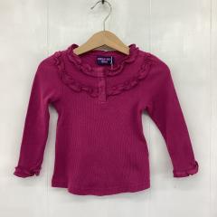 ANNA SUI Mini、90cm、カットソー、綿・ポリウレタン、女の子用
