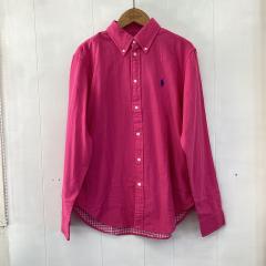 RALPH LAUREN、160cm、シャツ、綿、男の子用