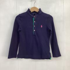 RALPH LAUREN、95cm、カットソー、綿・ポリウレタン、女の子用