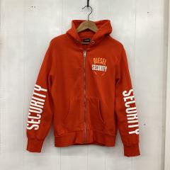 DIESEL、150cm、パーカー、綿、男の子用
