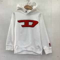 DIESEL、120cm、パーカー、綿、男の子用