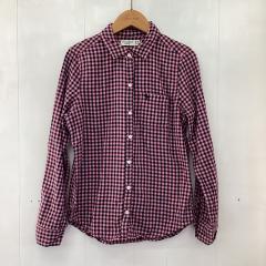 abecrombie KIDS、160cm、シャツ、綿、男女共用