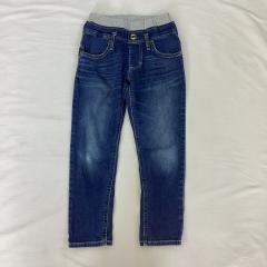 Lee、130cm、パンツ、綿・ポリウレタン、男の子用
