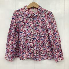 Bonpoint、110cm、シャツ、綿、女の子用