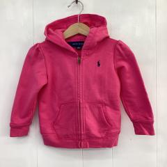 RALPH LAUREN、80cm、パーカー、綿、女の子用