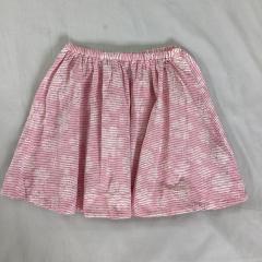 Bonpoint、110cm、スカート、綿、女の子用
