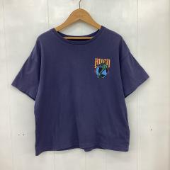 RVCA、140cm、Ｔシャツ、綿、男の子用