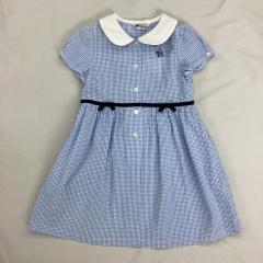 Dressage、110cm、ワンピース、綿、女の子用