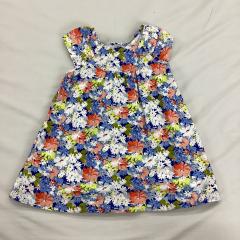 GAP、90cm、ワンピース、綿、女の子用