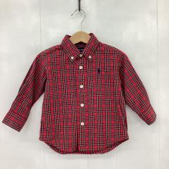 RALPH LAUREN、80cm、シャツ、綿、男女共用