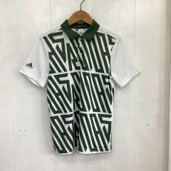 adidas、150cm、カットソー、ポリエステル、男の子用