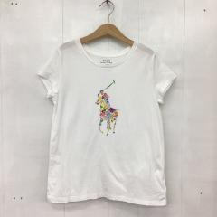 POLO RALPH LAUREN、140cm、カットソー、綿、女の子用