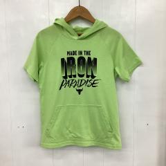 UNDER ARMOUR、150cm、パーカー、綿・ポリエステル、男の子用