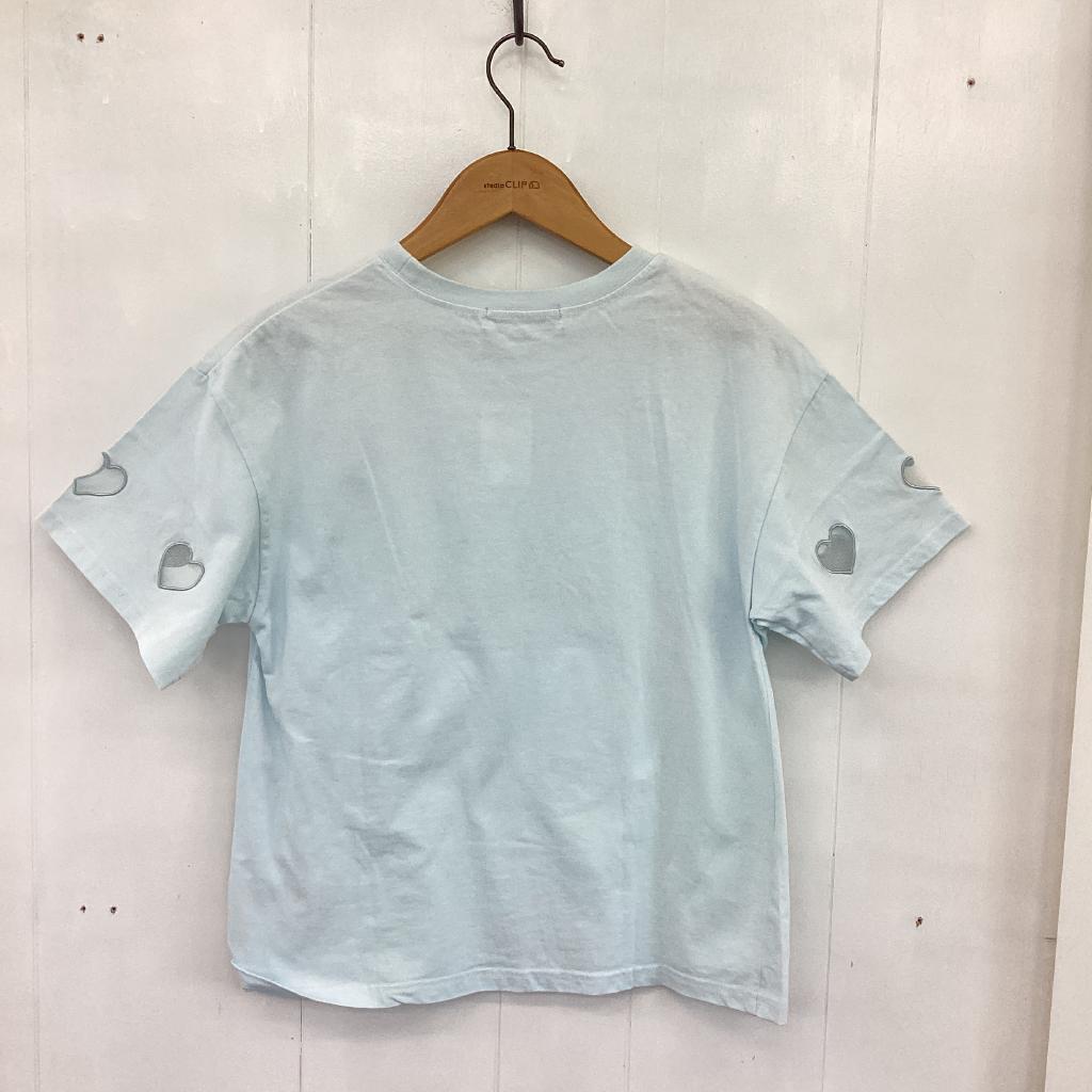 mezzo piano Junior Tシャツ 160cm lisblanc（リ・ブラン）｜mezzo