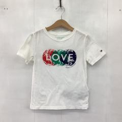 TOMMY HILFIGER、100cm、Ｔシャツ、綿、男女共用